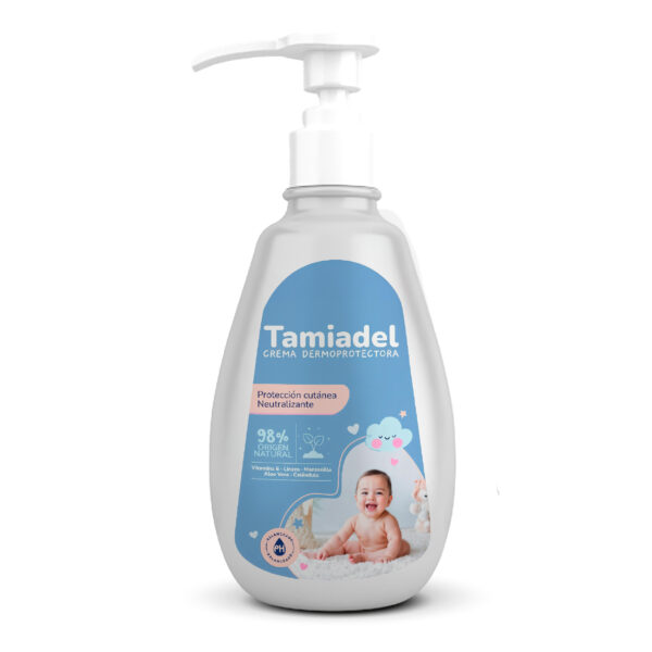 Cremas Tamiadel Para bebes